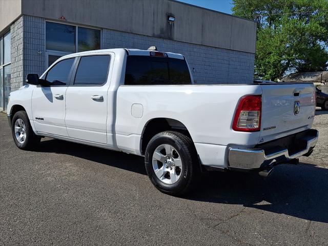 2021 RAM 1500 Big Horn Crew Cab 4x4 64 Box