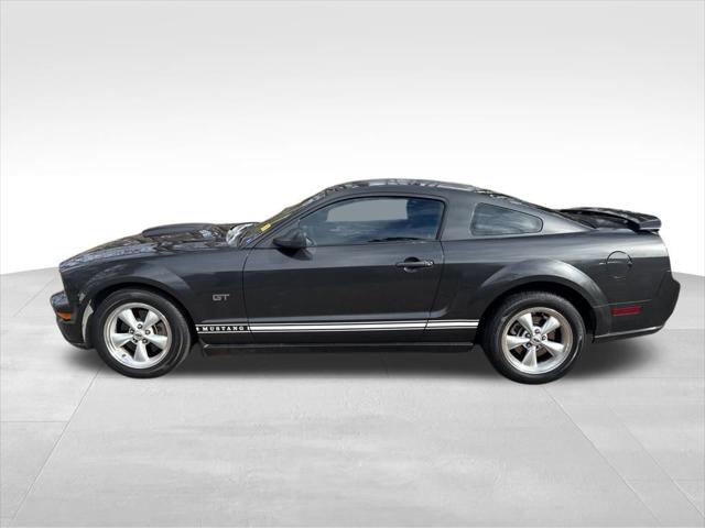 2007 Ford Mustang GT Deluxe