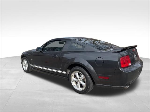 2007 Ford Mustang GT Deluxe