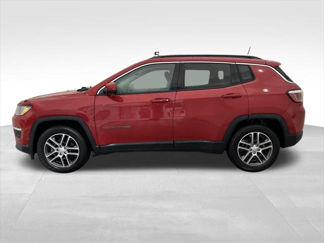 2020 Jeep Compass Sun and Wheel FWD