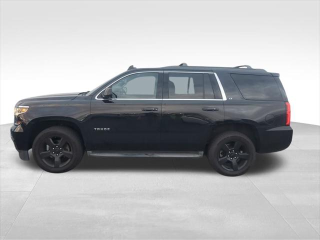2017 Chevrolet Tahoe LT 2017 Chevrolet Tahoe LT