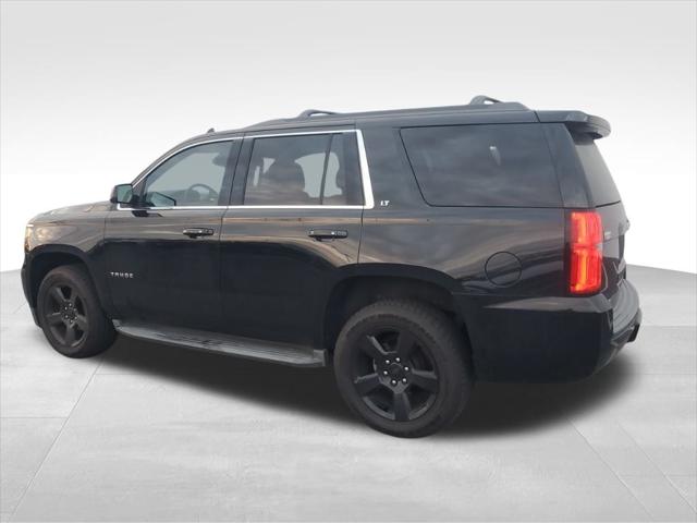 2017 Chevrolet Tahoe LT 2017 Chevrolet Tahoe LT