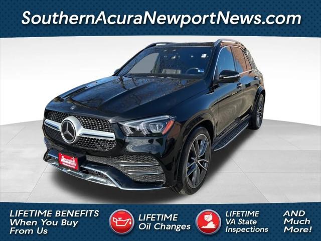 2020 Mercedes-Benz GLE 580 4MATIC