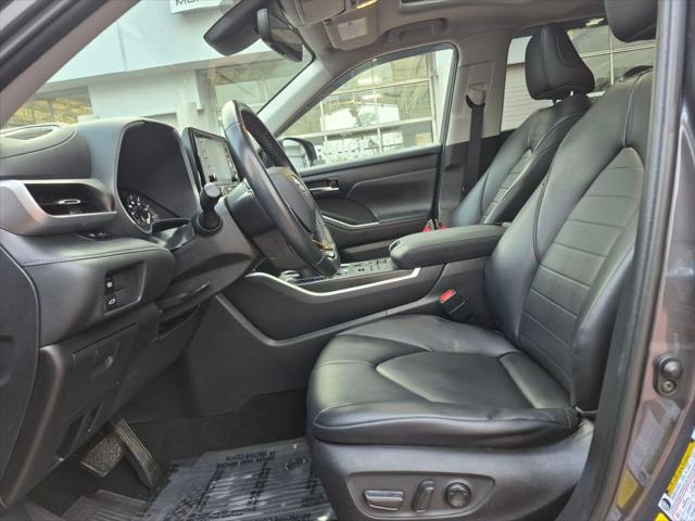 2020 Toyota Highlander XLE