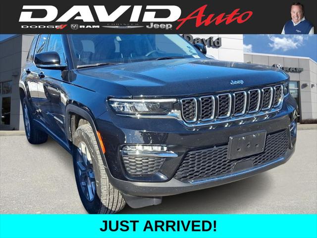 2023 Jeep Grand Cherokee Limited 4x4