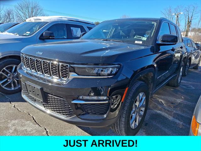 2023 Jeep Grand Cherokee Limited 4x4