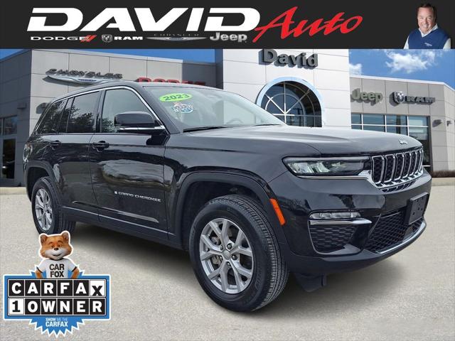 2023 Jeep Grand Cherokee Limited 4x4