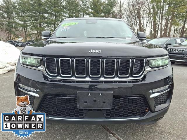 2023 Jeep Grand Cherokee Limited 4x4