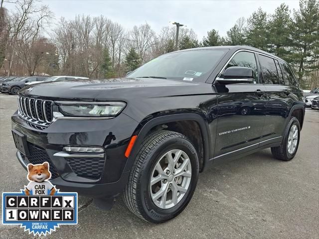 2023 Jeep Grand Cherokee Limited 4x4