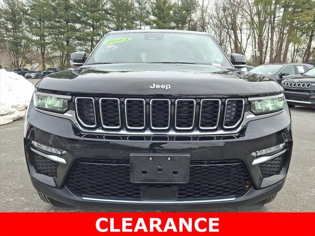 2023 Jeep Grand Cherokee Limited 4x4