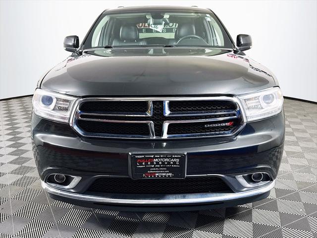 2014 Dodge Durango Limited