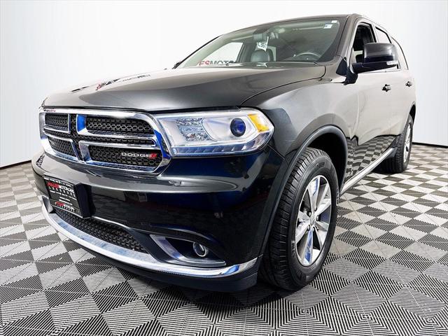 2014 Dodge Durango Limited
