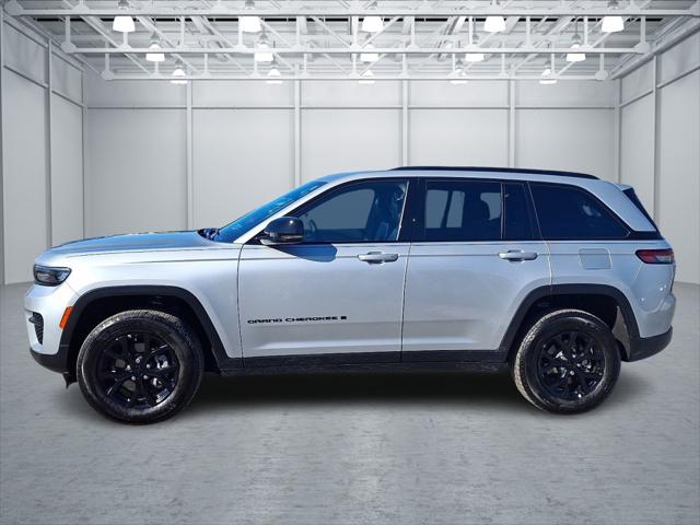 2025 Jeep Grand Cherokee Altitude 4x4