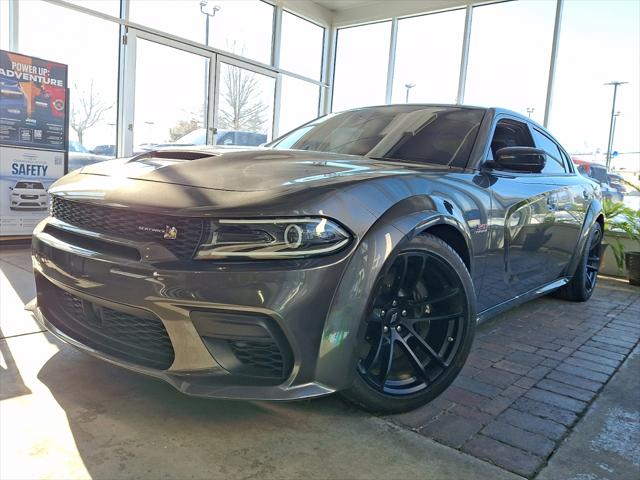 2023 Dodge Charger Scat Pack Widebody 2023 Dodge Charger Scat Pack Widebody