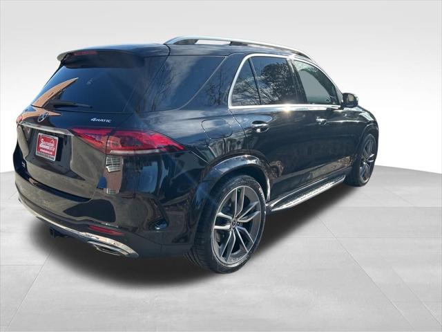 2020 Mercedes-Benz GLE 580 4MATIC