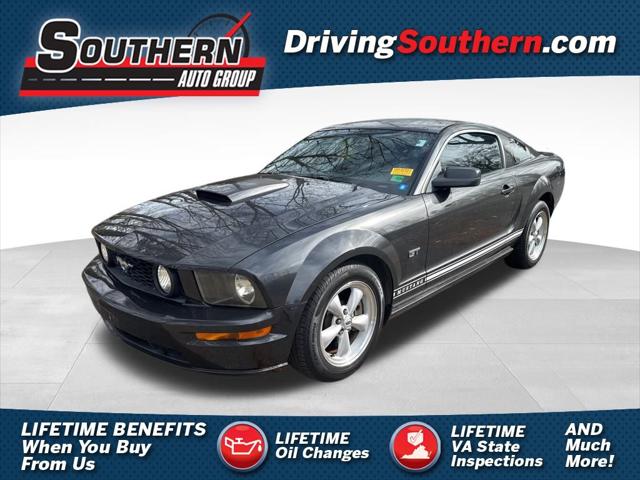 2007 Ford Mustang GT Deluxe