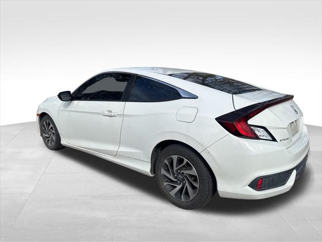 2017 Honda Civic LX-P