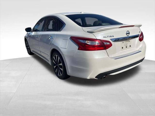 2016 Nissan Altima 2.5 SL