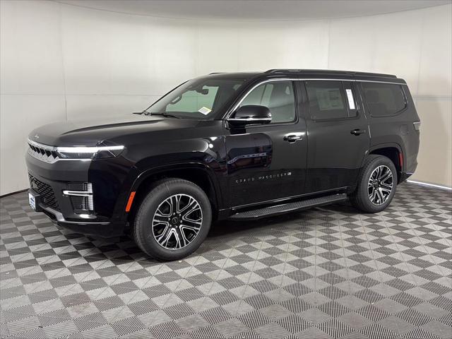 2026 Wagoneer Grand Wagoneer GRAND WAGONEER 4X4