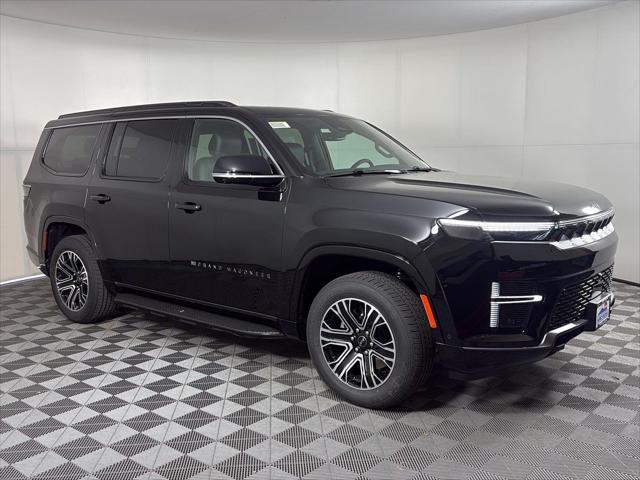 2026 Wagoneer Grand Wagoneer GRAND WAGONEER 4X4