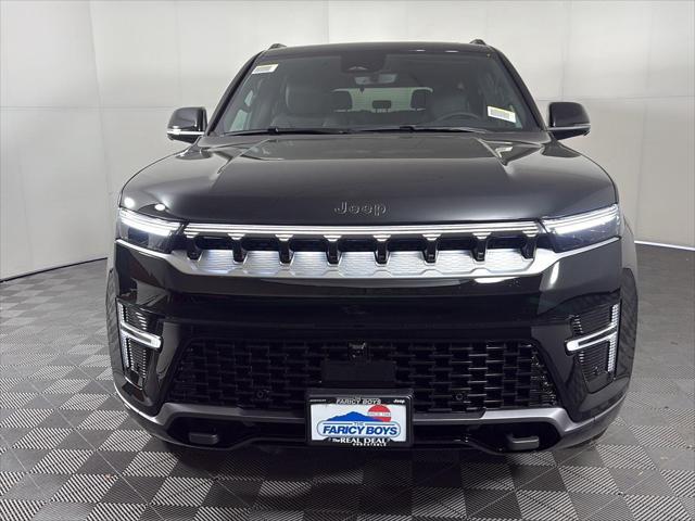 2026 Wagoneer Grand Wagoneer GRAND WAGONEER 4X4