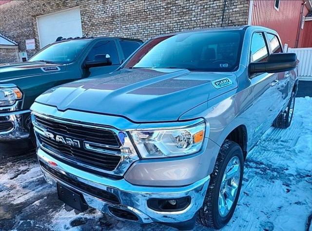 2022 RAM 1500 Big Horn Crew Cab 4x4 57 Box