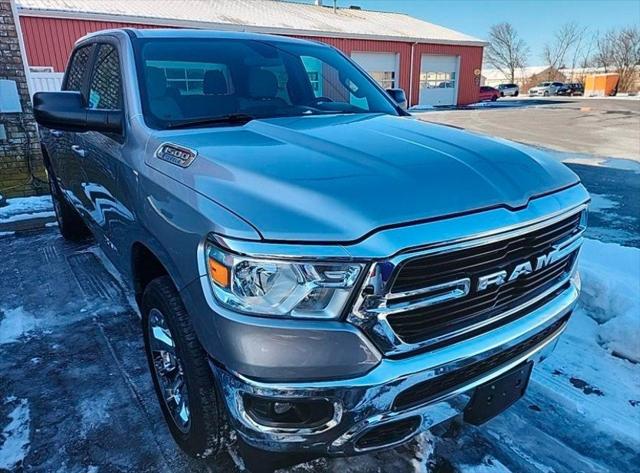 2022 RAM 1500 Big Horn Crew Cab 4x4 57 Box