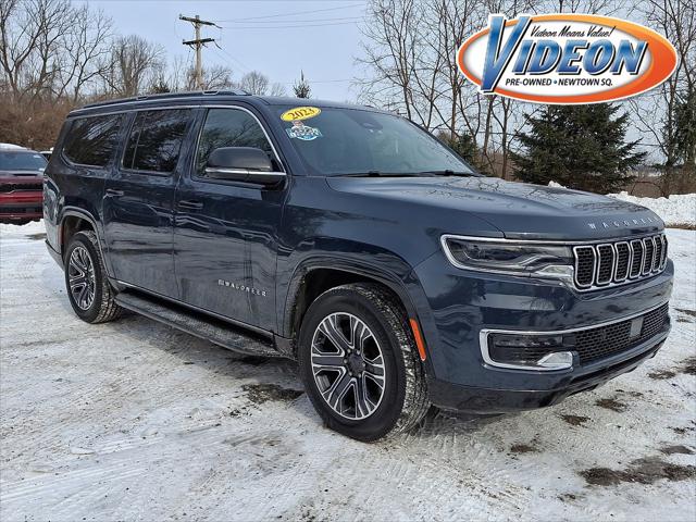 2023 Wagoneer Wagoneer L Series I 4x4 2023 Wagoneer Wagoneer L Series I 4x4