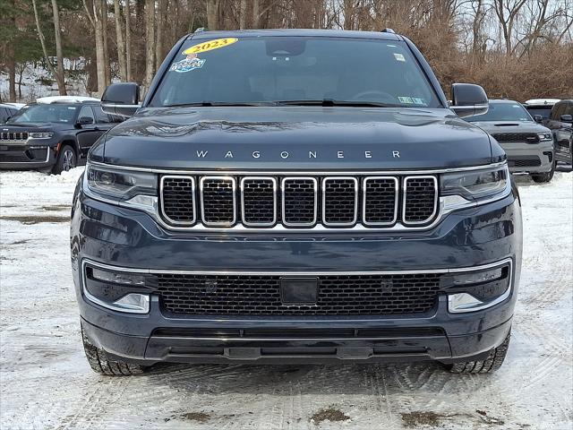 2023 Wagoneer Wagoneer L Series I 4x4 2023 Wagoneer Wagoneer L Series I 4x4