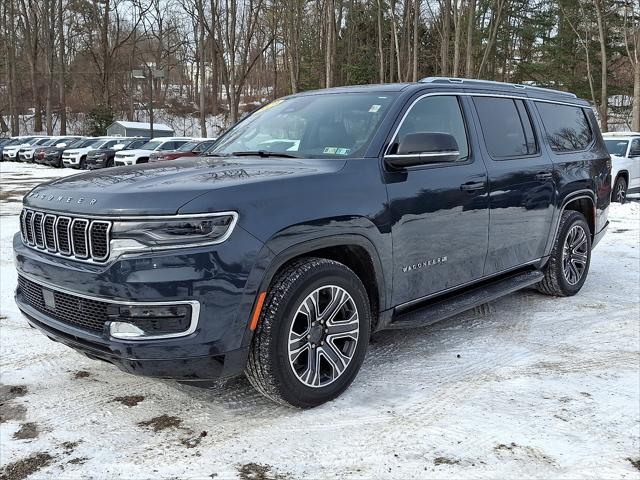 2023 Wagoneer Wagoneer L Series I 4x4 2023 Wagoneer Wagoneer L Series I 4x4