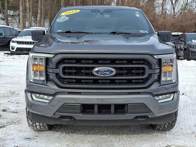 2022 Ford F-150 XLT 2022 Ford F-150 XLT