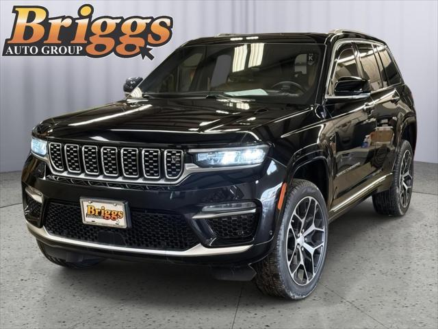 2022 Jeep Grand Cherokee Summit Reserve for sale in Fort Scott, KS