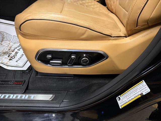 2022 Jeep Grand Cherokee Summit Reserve
