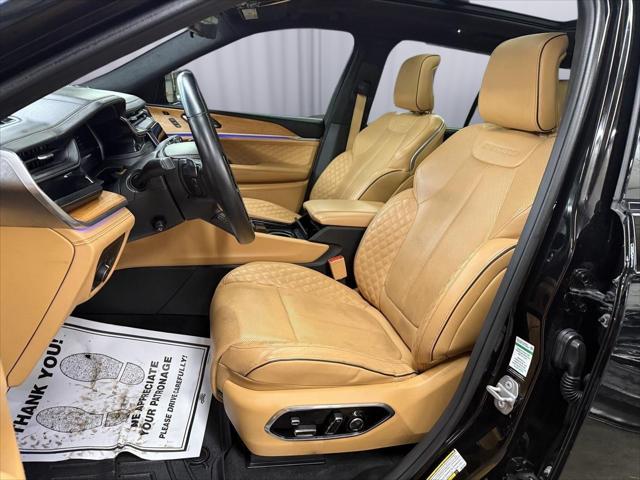 2022 Jeep Grand Cherokee Summit Reserve