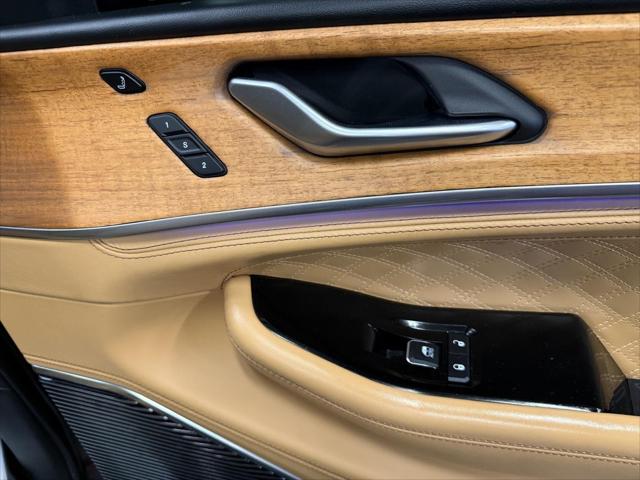 2022 Jeep Grand Cherokee Summit Reserve