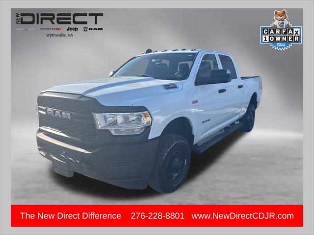 2022 RAM 2500 Tradesman Crew Cab 4x4 64 Box 2022 RAM 2500 Tradesman Crew Cab 4x4 64 Box