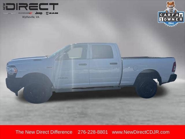 2022 RAM 2500 Tradesman Crew Cab 4x4 64 Box 2022 RAM 2500 Tradesman Crew Cab 4x4 64 Box