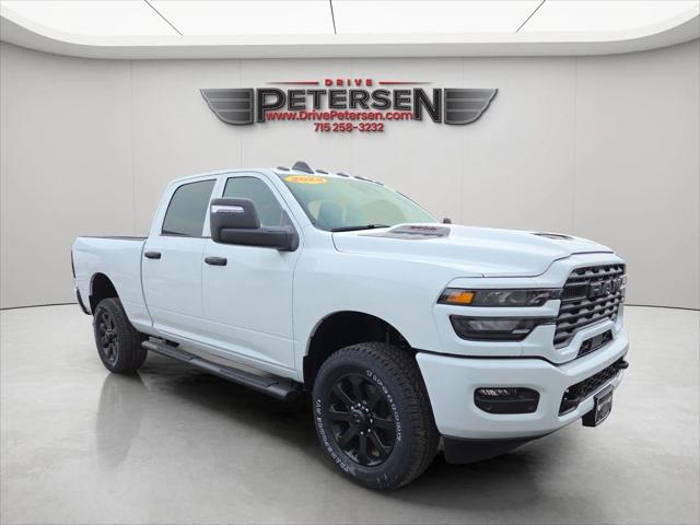 2026 RAM Ram 2500 RAM 2500 BLACK EXPRESS CREW CAB 4X4 64 BOX