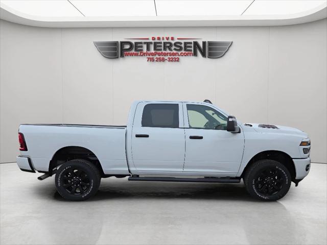 2026 RAM Ram 2500 RAM 2500 BLACK EXPRESS CREW CAB 4X4 64 BOX