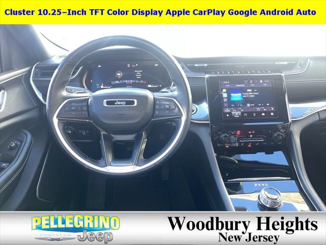 2022 Jeep Grand Cherokee L Altitude 4x4