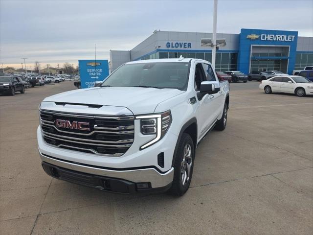 2022 GMC Sierra 1500 4WD Crew Cab Short Box SLT 2022 GMC Sierra 1500 4WD Crew Cab Short Box SLT