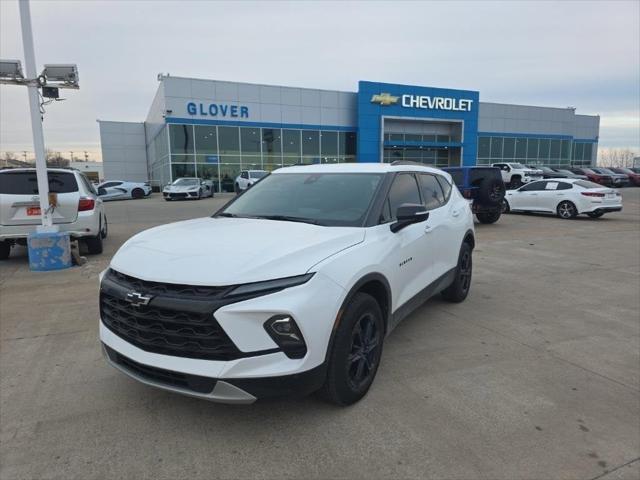 2024 Chevrolet Blazer FWD 3LT 2024 Chevrolet Blazer FWD 3LT