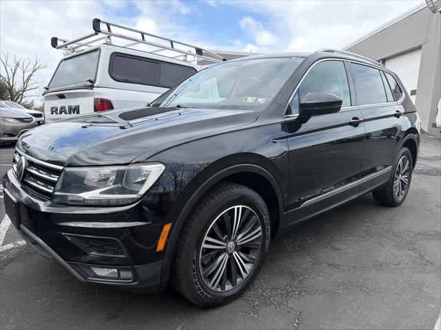 2019 Volkswagen Tiguan 2.0T SEL