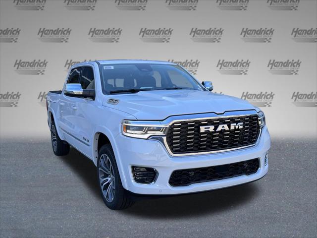 2026 RAM Ram 1500 RAM 1500 TUNGSTEN CREW CAB 4X4
