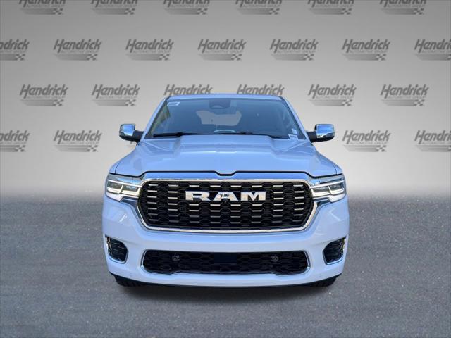 2026 RAM Ram 1500 RAM 1500 TUNGSTEN CREW CAB 4X4