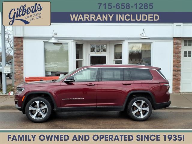 2023 Jeep Grand Cherokee L Limited 4x4 for sale in Sand Creek, WI