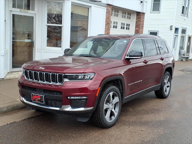 2023 Jeep Grand Cherokee L Limited 4x4