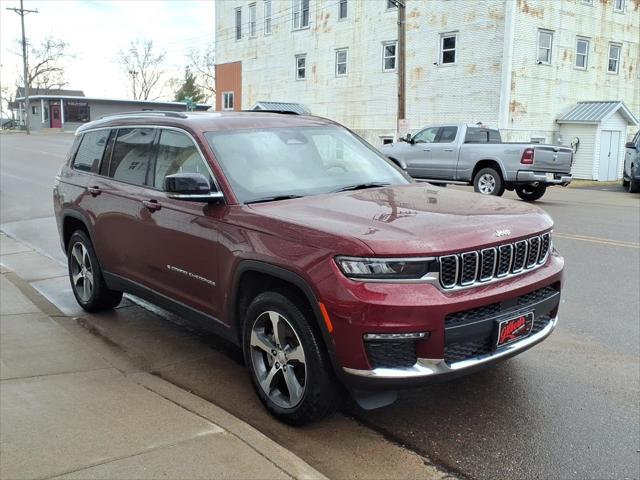 2023 Jeep Grand Cherokee L Limited 4x4