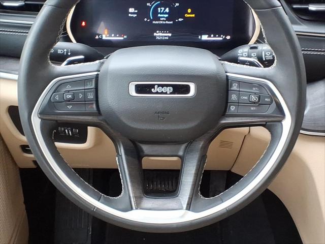 2023 Jeep Grand Cherokee L Limited 4x4