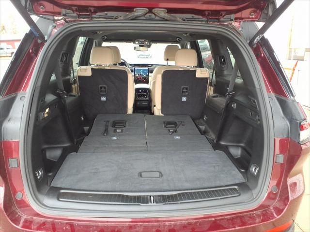 2023 Jeep Grand Cherokee L Limited 4x4